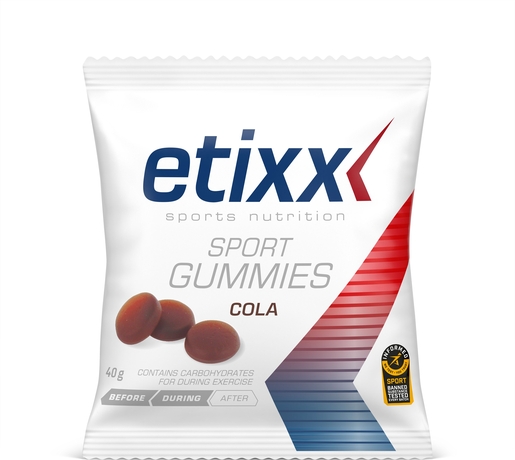 Etixx Sport Gummies 12x40g | Performance