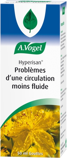 A. Vogel Hyperisan Gouttes 50ml | Coeur - Circulation