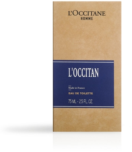L&#039;occitane Eau Toilette Homme L&#039;Occitan 75ml | Eau de toilette - Parfum