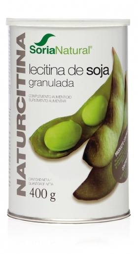 Soria Naturcitine (gran Lecithine)500g | Voedingssupplementen