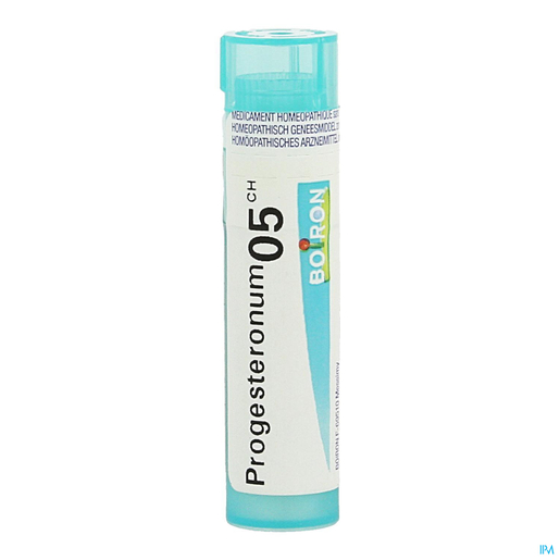 Progesteronum 05ch Gr 4g Boiron | Granules - Globules