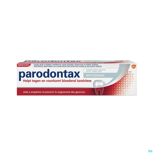 Parodontax Tandpasta Whitening 75 ml | Tandpasta's - Tandverzorging