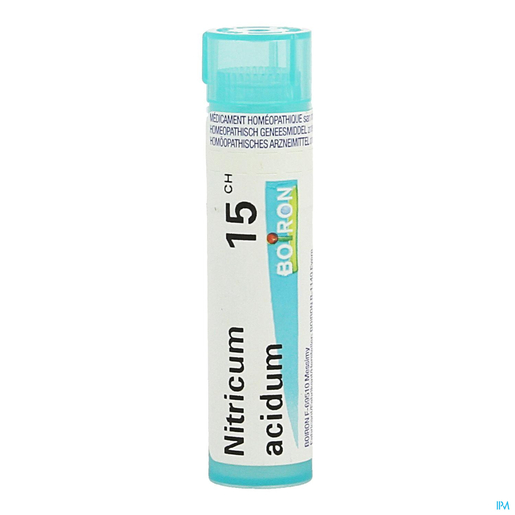 Nitricum Acidum15ch Gr 4g Boiron