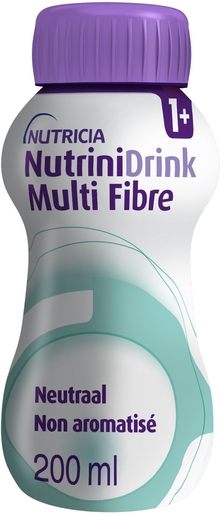 NutriniDrink Neutraal Flacon 200ml | Orale voeding