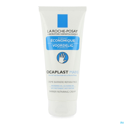 La Roche Posay Cicaplast Handcrèmes Voordeelverpakking 100 ml | Schoonheid en hydratatie van handen