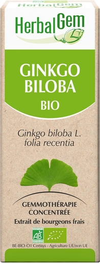 Herbalgem Ginkgo Biloba Macérat 50ml | Circulation