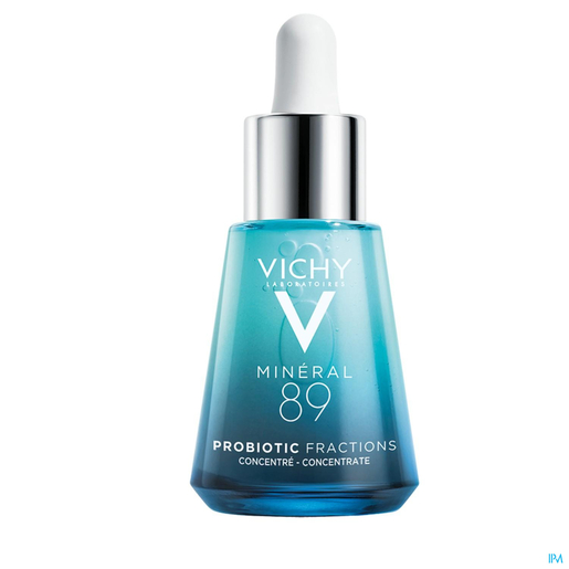 Vichy Mineral 89 Concentraat Probiotic Fractions 30 ml | Hydratatie - Voeding