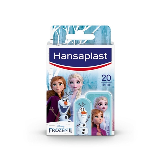 Hansaplast Pansement Frozen 20 Pièces | Pansements - Sparadraps - Bandes