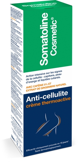Somatoline Cosmetic Cellulite Incrustée 15 Jours 250ml | Crèmes amincissantes
