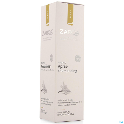 Zarqa Après Sh Sensitive 200ml | Après-shampooing