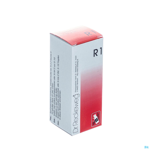 Dr. Reckeweg R1 Druppels 50ml | Hoest