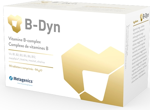 B-Dyn 90 Tabletten | Vitamine B