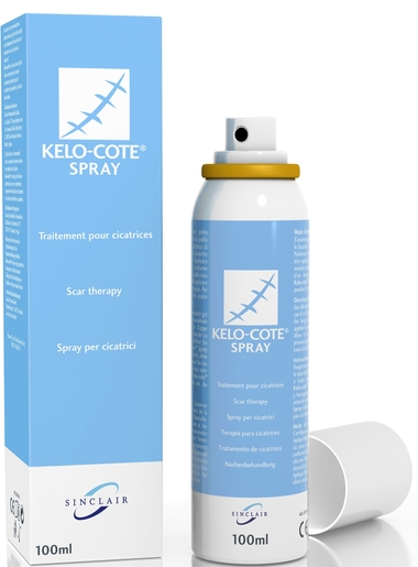 Kelo-cote Spray 100ml | Roodheid - Wondgenezing