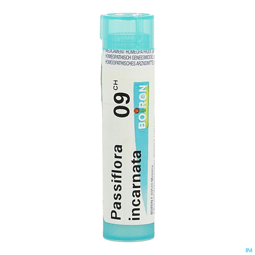 Passiflora Incarnata 9ch Gr 4g Boiron | Homeopathie