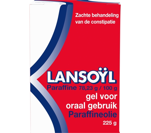 Lansoyl Orale Gel 225g | Constipatie