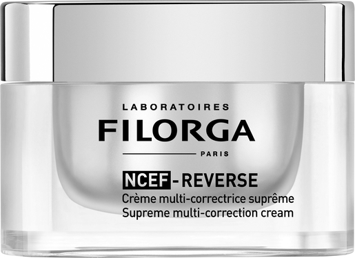 Filorga NCEF-Reverse Crème Multicorrigerend Suprême 50 ml | Antirimpel