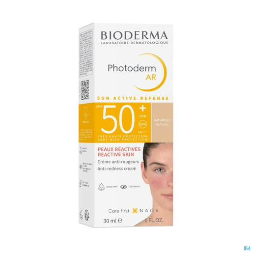 Bioderma Photoderm Ar IP50+ 30ml | Crèmes solaires