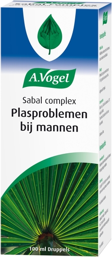A. Vogel Sabal Complex Druppels 100ml | Urinair comfort