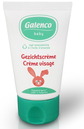 Galenco Baby Crème Visage 40ml | Soins du visage