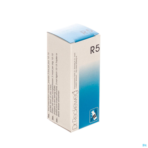 Dr. Reckeweg R5 Druppels 50ml | Spijsverteringscomfort