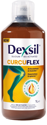 Dexsil Curcuflex 1l | Articulations