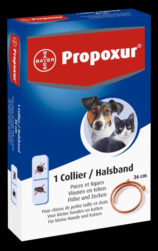 Collier Propoxur 36 Cm Pm | Médicaments pour chien