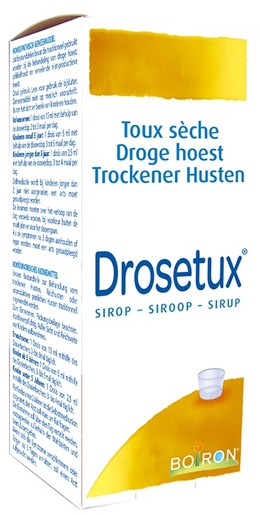 Drosetux Siroop 150ml Boiron | Hoest
