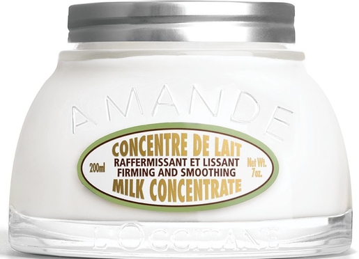L&#039;Occitane Concentré de Lait Amande 200ml | Hydratation - Nutrition