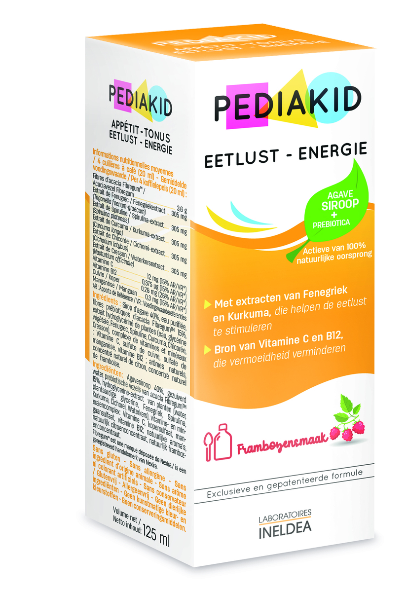 Prix de Ineldea pediakid nervosité - 125 ml, avis, conseils