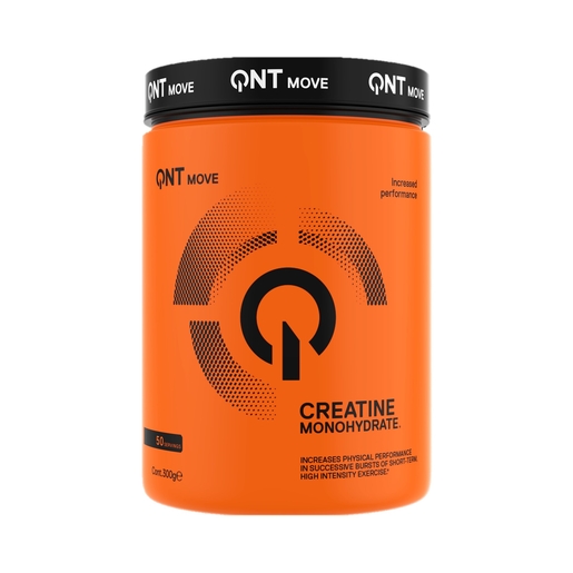 Qnt Creatine Monohydrate Pure 300g | Sport