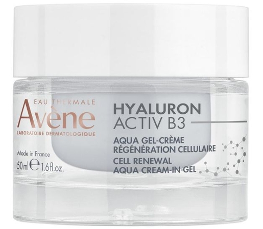Avène Hyaluron Activ B3 Aqua Gel-Crème 50ml | Soins du visage
