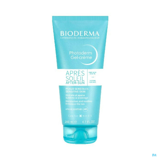 Bioderma Photoderm Aftersuncrème 200 ml | After Sun