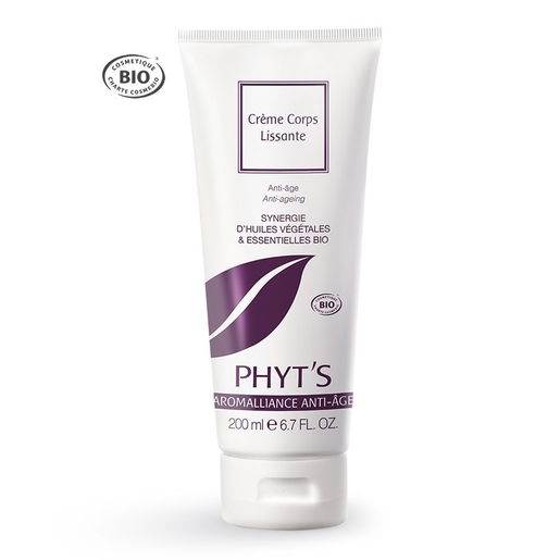 Phyt&#039;s gladstrijkende lichaamscrème 200 ml | Lichaamsverzorging