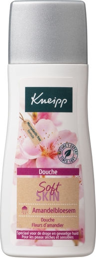 Kneipp Douchegel Mini Soft Skin Amandelbloesem 30 ml