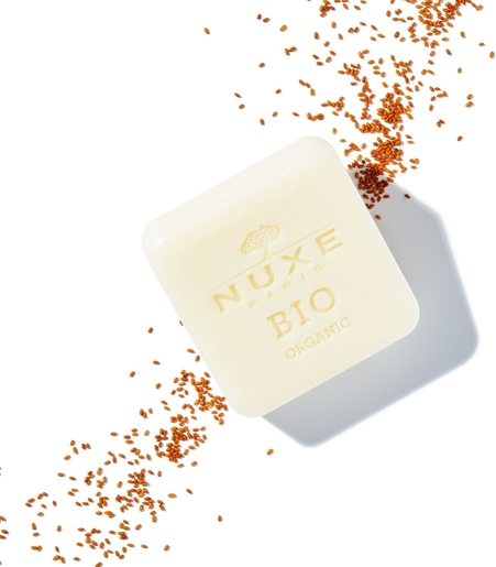 Nuxe Overvette Zeep Bio 100 g | Make-upremovers - Reiniging