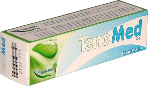 TenoMed Crème 30g | Gewrichten - Artrose