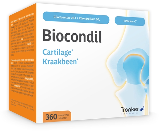 Biocondil 360 tabletten | Gewrichten