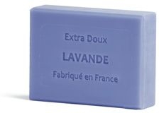 Du Monde A La Provence Rechthoekig Zeepblok Lavendel 100 G | Dagelijkse hygiëne