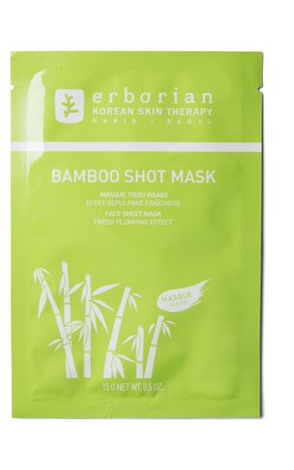 Erborian Bamboo Shot Mask 15 g | Maskers