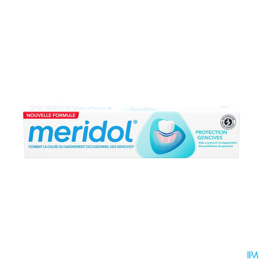 Meridol Dentifrice Protection Gencives 75ml | Dentifrice - Hygiène dentaire