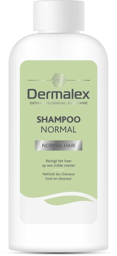 Dermalex Shampoo Normal Hair 200 ml | Shampoo