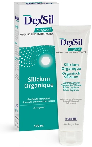 DexSil Original Silicium Gel 100ml | Articulations - Arthrose
