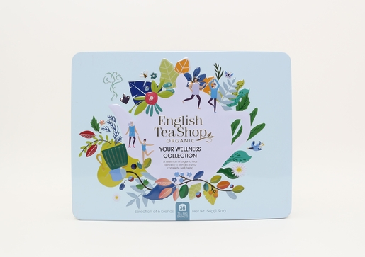 English Tea Shop Pakket Your Wellness Collection | Thee, kruidenthee en infusies