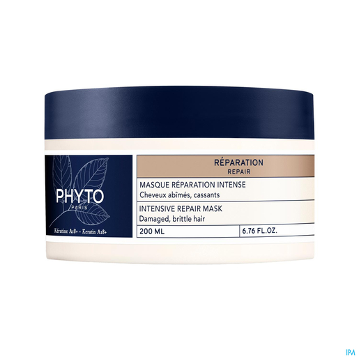Phyto Repair Intens Herstellend Masker 200 ml | Haarverzorging