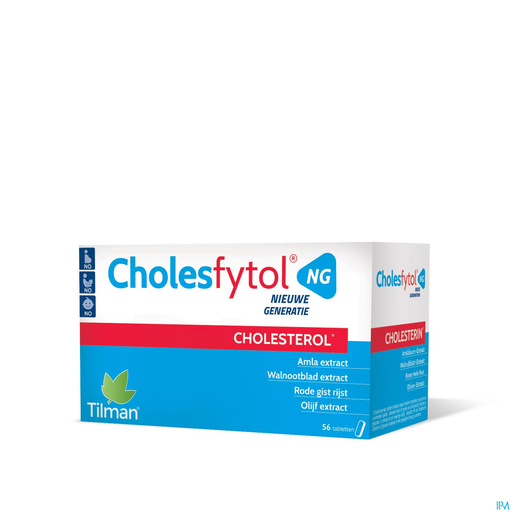 Cholesfytol Ng 56 tabletten | Onze Bestsellers