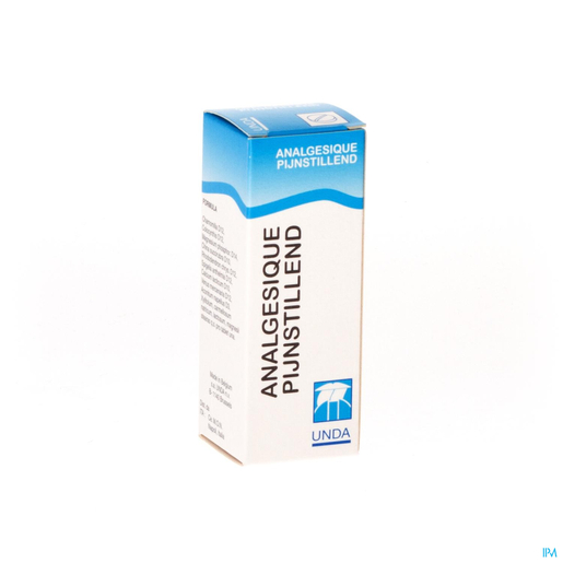 Analgesique 40 Tabletten | Pijn
