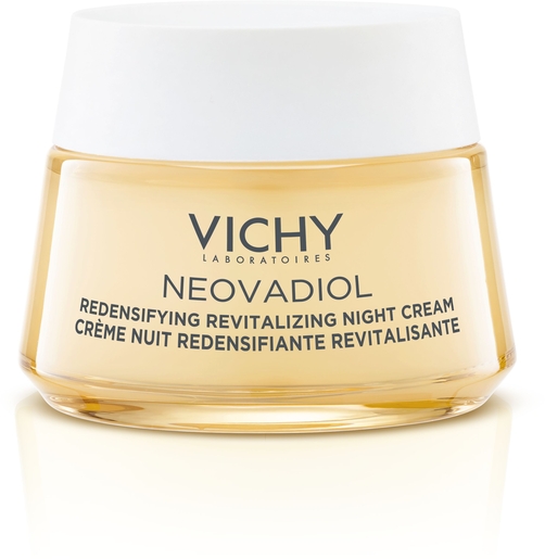 Vichy Neovadiol Complexe Substitutif Crème Nuit 50ml | Antirides - Anti-âge