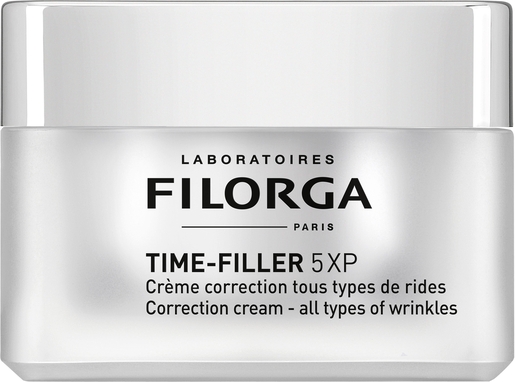 Filorga Time Filler 5 XP Crème 50 ml | Antirimpel
