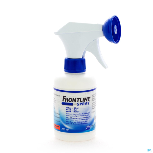 Frontline Spray Fl 250 ml | Geneesmiddelen voor honden