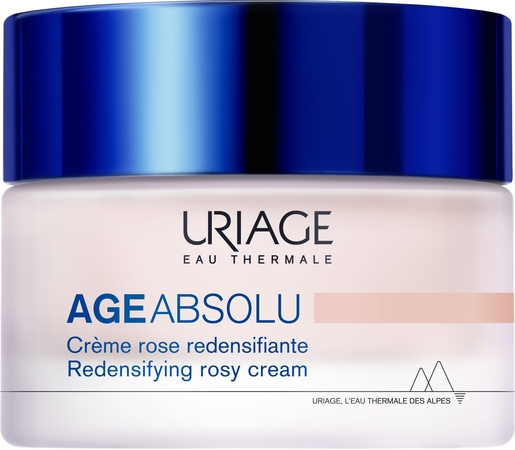 Uriage Age Absolu Rozencrème Redensifying 50 ml | Vale huid